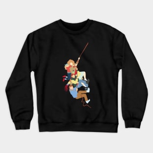 Adventures in Babysitting Crewneck Sweatshirt